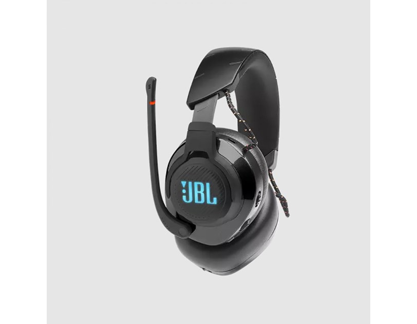JBL Quantum 610 WIRELESS naglavne bežične igraće slušalice s mikrofonom, 3.5mm/USB, crne