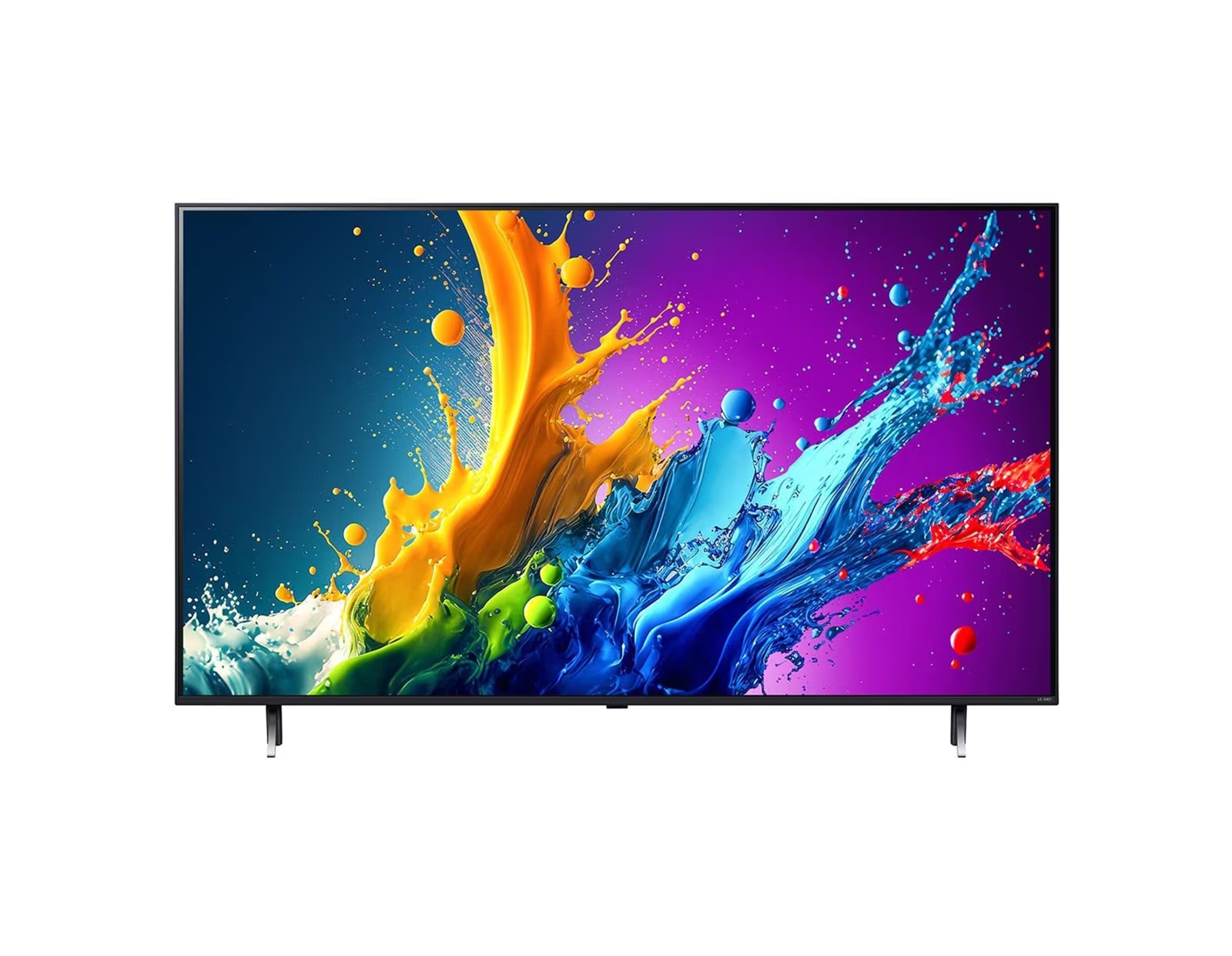 LG 65'' (165cm) UR78 65QNED80T3A.AEU 4K UHD, Smart TV, DVB-T2/C/S2, HDMIx3, USBx2, webOS, Wi-Fi