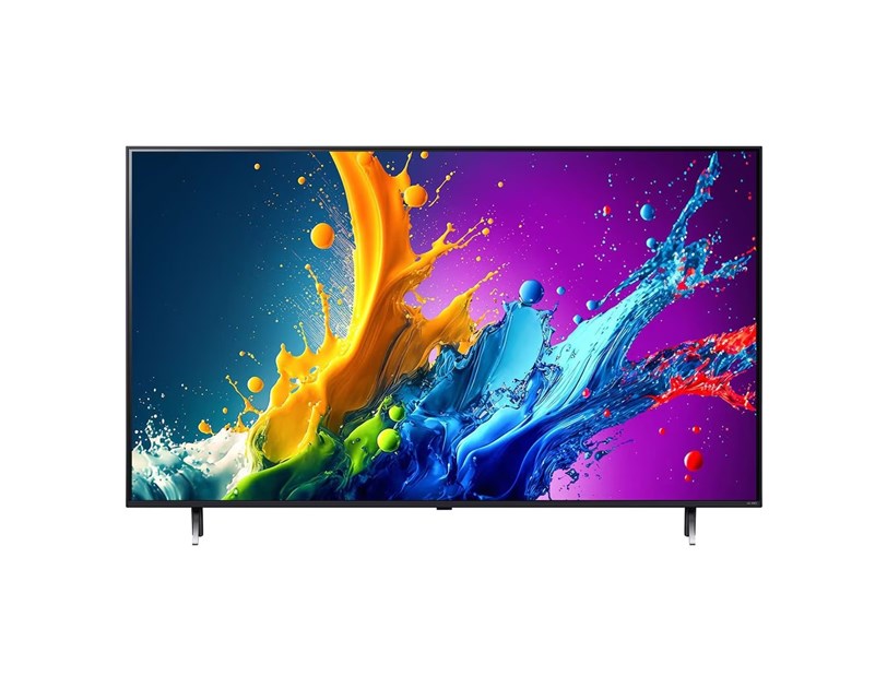 LG 65'' (165cm) UR78 65QNED80T3A.AEU 4K UHD, Smart TV, DVB-T2/C/S2, HDMIx3, USBx2, webOS, Wi-Fi