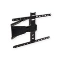 Roline VALUE zidni nosač za TV 43"-90", nosivost do 50kg, Ultra Slim, crni