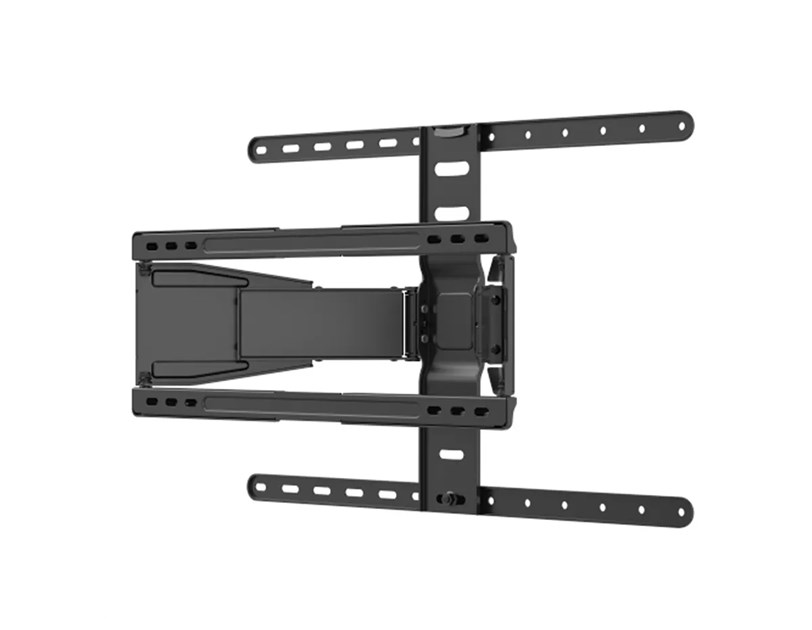 Roline VALUE zidni nosač za TV 43"-90", nosivost do 50kg, Ultra Slim, crni