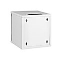 Roline 10" 6U 312×300×330 zidni ormar, sivi