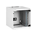 Roline 10" 6U 312×300×330 zidni ormar, sivi