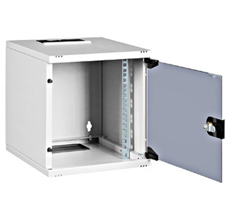 Roline 10" 6U 312×300×330 zidni ormar, sivi