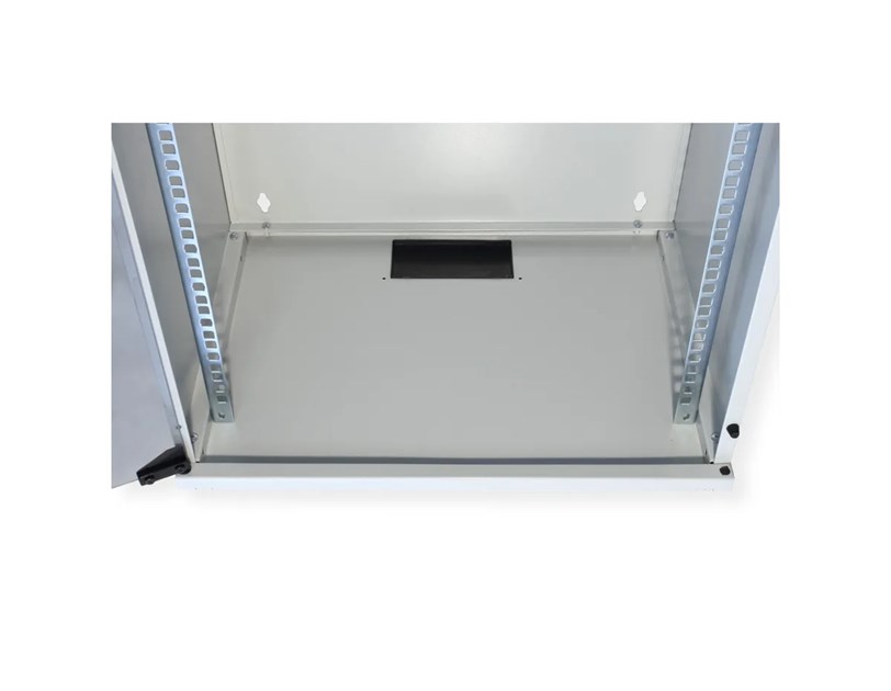 Roline 19" 12U 540×400×595 Basic zidni ormar, sivi