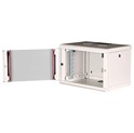 Roline 19" 7U 600×450×418 Pro zidni ormar, sivi