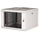 Roline 19" 7U 600×600×418 Pro zidni ormar, sivi