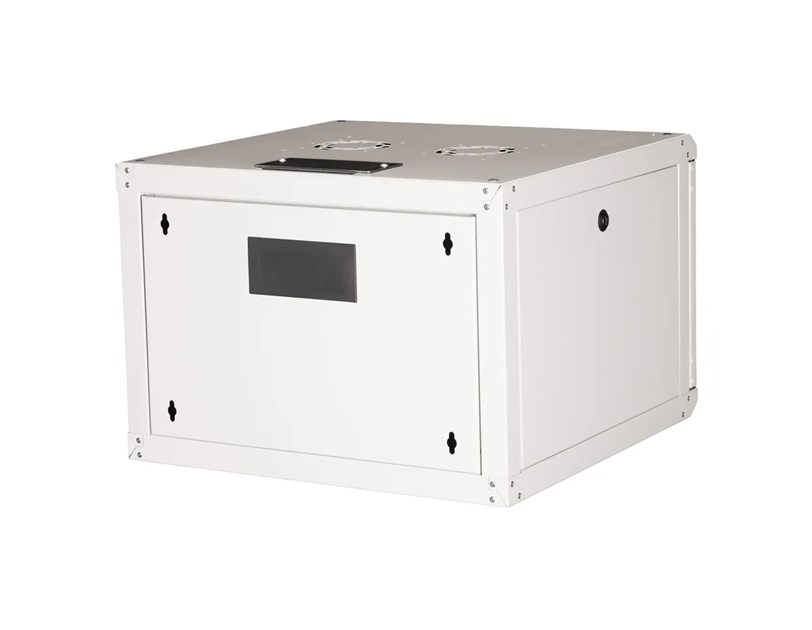 Roline 19" 7U 600×600×418 Pro zidni ormar, sivi