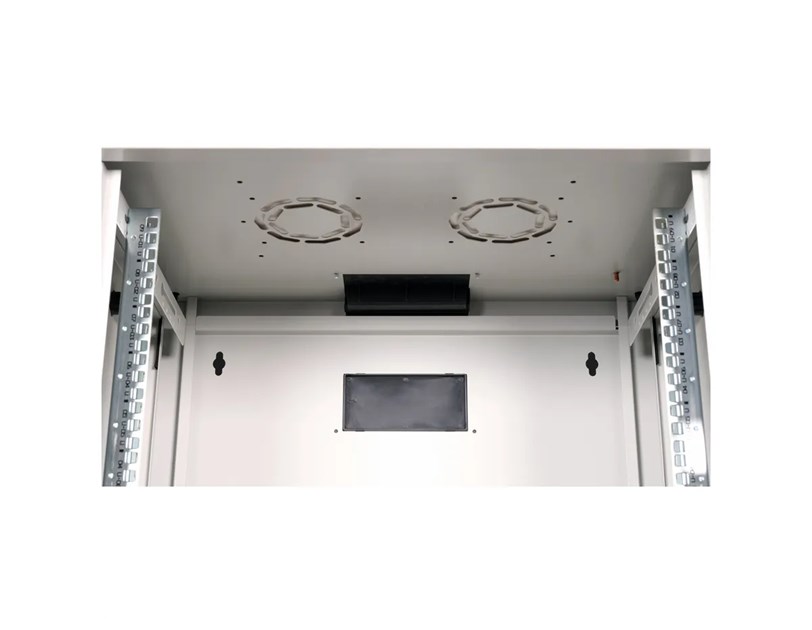 Roline 19" 9U 600×450×505 Pro zidni ormar, sivi