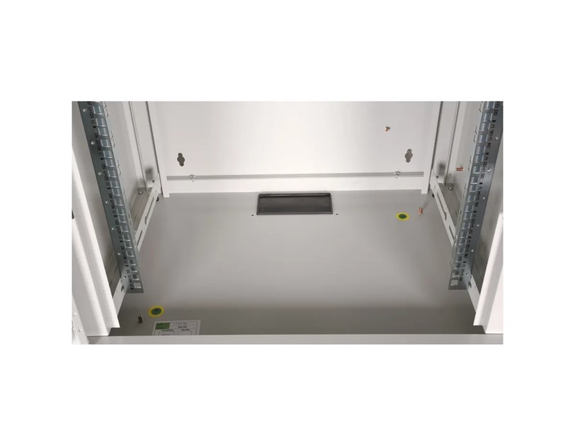 Roline 19" 9U 600×450×505 Pro zidni ormar, sivi