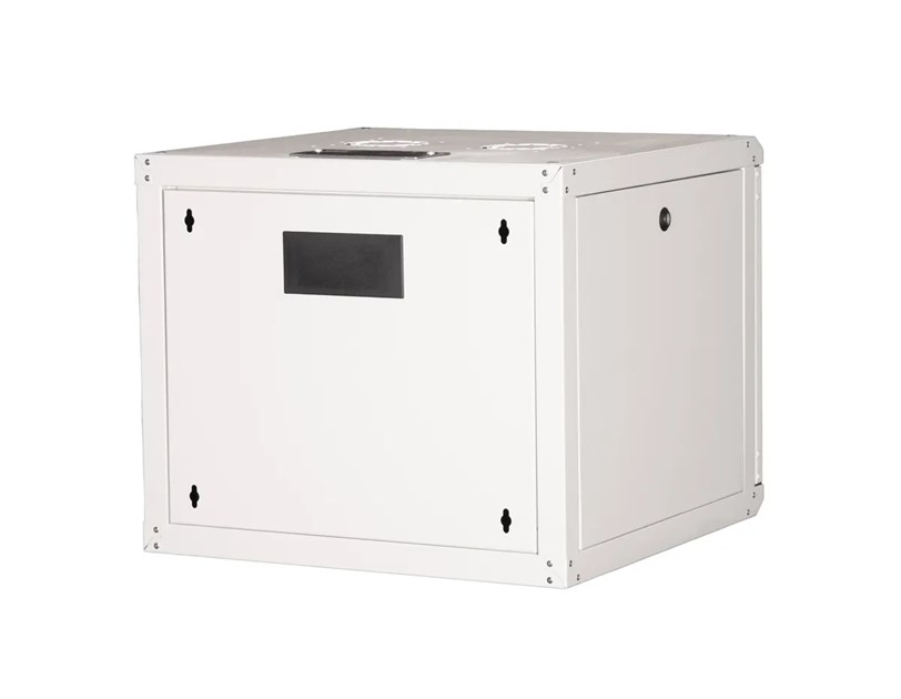 Roline 19" 9U 600×600×505 Pro zidni ormar, sivi