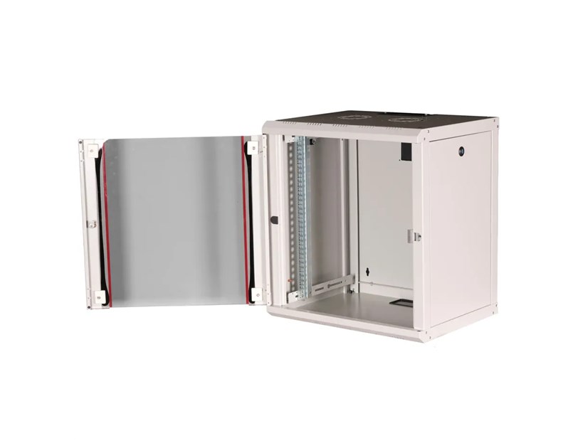 Roline 19" 12U 600×450×640 Pro zidni ormar, sivi