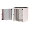 Roline 19" 12U 600×450×640 Pro zidni ormar, sivi