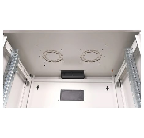 Roline 19" 12U 600×450×640 Pro zidni ormar, sivi