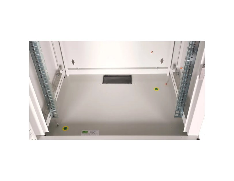 Roline 19" 12U 600×600×640 Pro zidni ormar, sivi