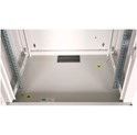 Roline 19" 12U 600×600×640 Pro zidni ormar, sivi