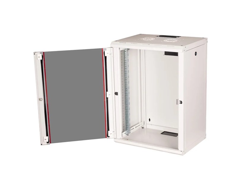 Roline 19" 16U 600×450×818 Pro zidni ormar, sivi