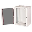 Roline 19" 16U 600×450×818 Pro zidni ormar, sivi