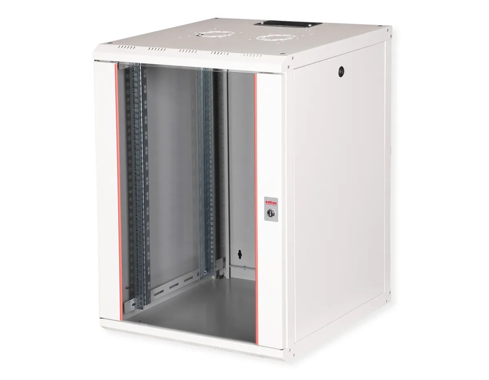 Roline 19" 16U 600×600×818 Pro zidni ormar, sivi