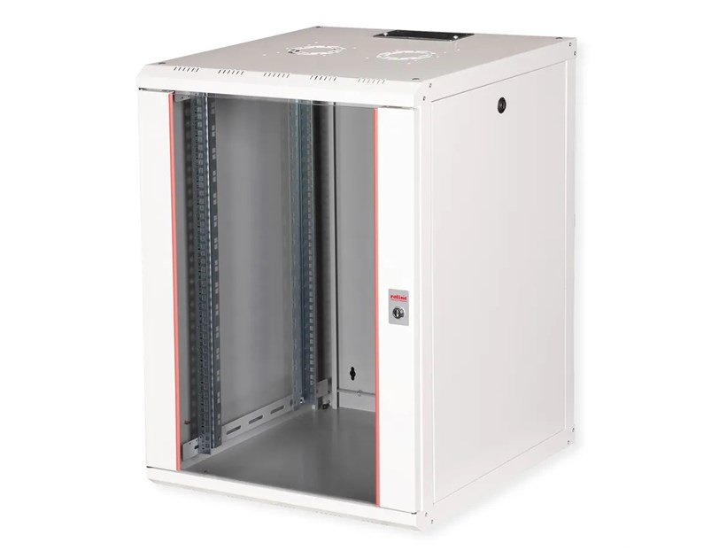 Roline 19" 16U 600×600×818 Pro zidni ormar, sivi