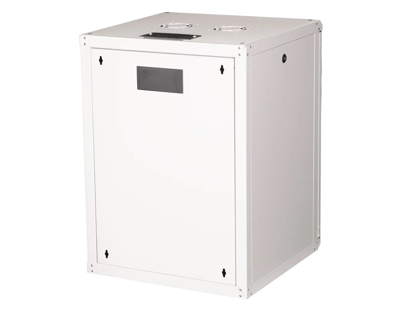 Roline 19" 16U 600×600×818 Pro zidni ormar, sivi