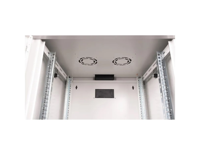 Roline 19" 16U 600×600×818 Pro zidni ormar, sivi