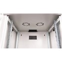 Roline 19" 16U 600×600×818 Pro zidni ormar, sivi