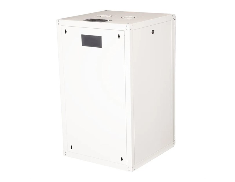 Roline 19" 20U 600×600×996 Pro zidni ormar, sivi