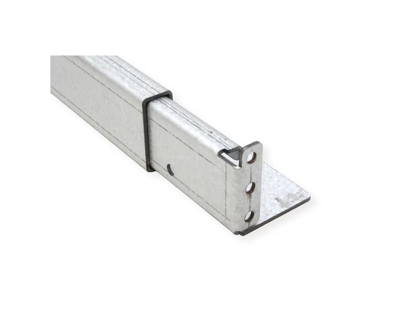 Roline set kliznih vodilica, D=350-600mm, uključen materijal za montažu