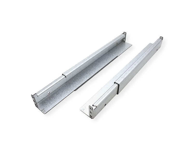 Roline 19" krovni ventilacijski modul s 4 ventilatora za zidne ormare, sivi