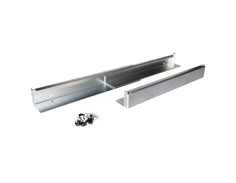 Roline 19" krovni ventilacijski modul s 4 ventilatora za zidne ormare, sivi