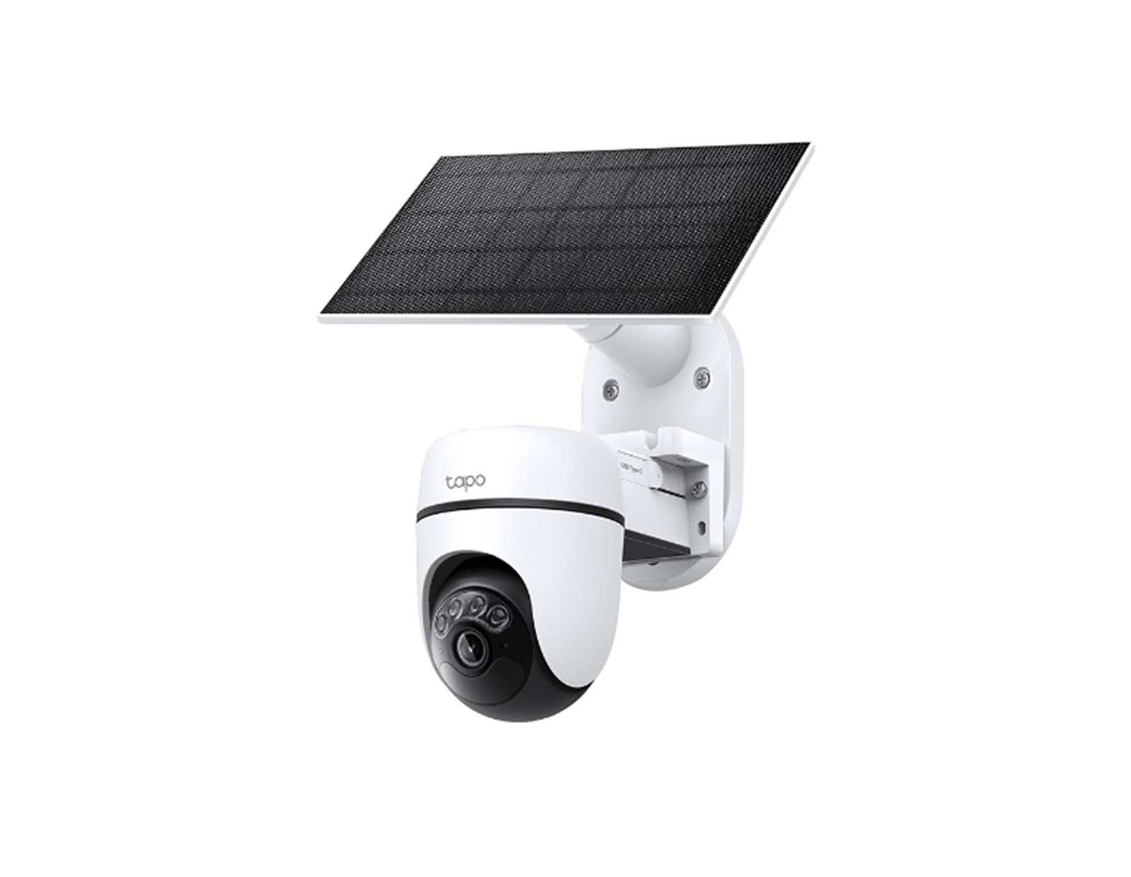 TP-Link Tapo C610  kamera + Tapo A201 Solar panel 2K 3MP, H.264, Color Night Vision, microSD, 2×Spotlights, dvosmjerni audio, detekcija pokreta, vodootporna IP65, Wi-Fi, Tapo app