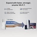 TP-Link BE3600 bežični pojačivač dometa WIFi 7(Range Extender)