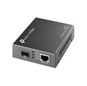 TP-Link Omada MC420L 10G Multi-Gigabit mrežni medijski pretvarač, 1× SFP+, 1× RJ45 1/2.5/5/10Gbps, Auto-MDI/MDIX