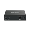 Mercusys 5-Port Gigabit Desktop preklopnik (Switch) 4× Gigabit PoE+, 1× Gigabit Non-Po, Plug & Play, metalno kučište 