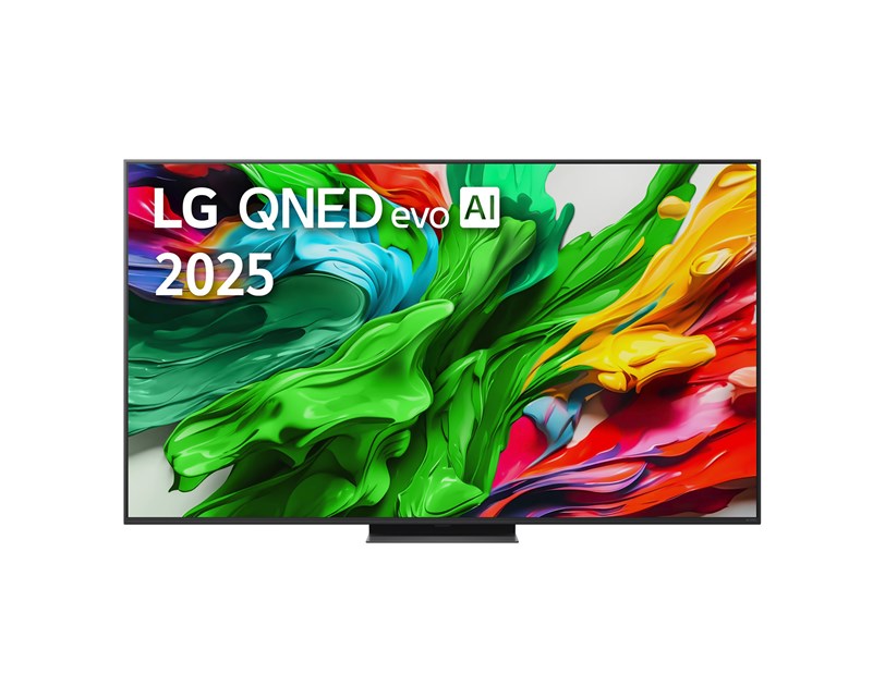 LG 55" (140cm) 55QNED86A3A, 3840x2160 4K UHD, 120Hz, HDR10/HLG, Wifi, Bluetooth, HDMx4/USBx2/LANx1 