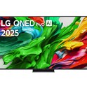 LG 55" (140cm) 55QNED86A3A, 3840x2160 4K UHD, 120Hz, HDR10/HLG, Wifi, Bluetooth, HDMx4/USBx2/LANx1 