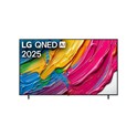 LG 75" (191 cm) 75QNED80A3A, 4K/UHD (3840 x 2160), ThinQ AIl, AI Processor 4K Gen8, WebOS 25, Local Dimming, AI Sound Pro, WiFi/BT, HDMIx3/USBx2/LAN