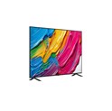 LG 75" (191 cm) 75QNED80A3A, 4K/UHD (3840 x 2160), ThinQ AIl, AI Processor 4K Gen8, WebOS 25, Local Dimming, AI Sound Pro, WiFi/BT, HDMIx3/USBx2/LAN
