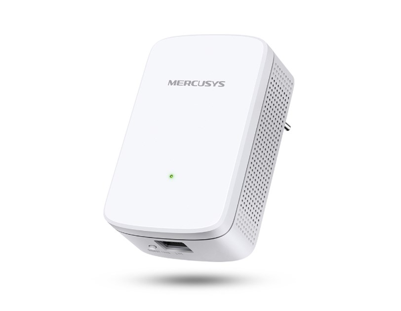 Mercusys ME10 bežični pojačivač dometa (Range Extender) 300Mbps (2.4GH), IEEE 802.11b/g/n 2.4 GHz, 1×LAN,