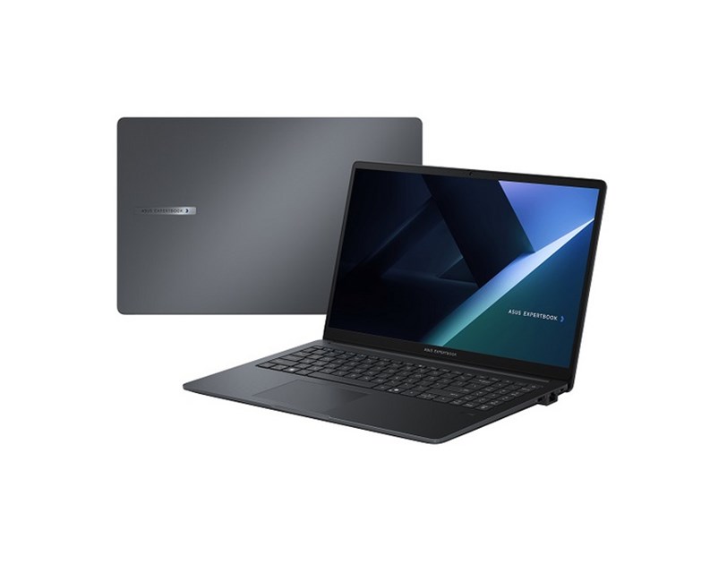 Asus ExpertBook BM1503CDA 15.6" FHD, Ryzen R7-7735U, AMD Radeon, 16GB DDR5, 512GB SSD, Win 11 Pro