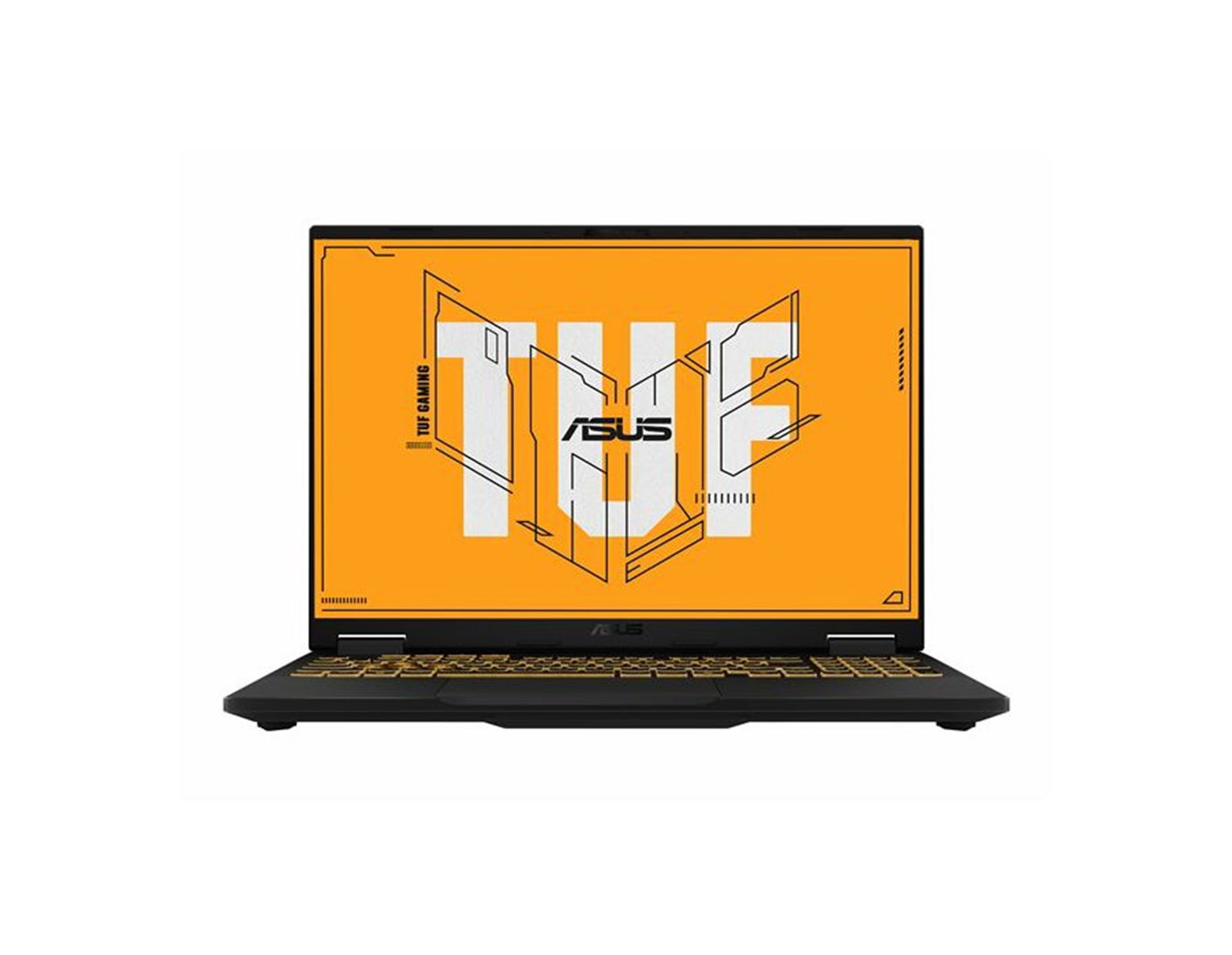 Asus TUF Gaming A16 FA608UM-RV015, 16" FHD, 165Hz, AMD Ryzen 7 260, 16GB DDR5, 1TB SSD, RTX 5060 8GB, FreeDOS