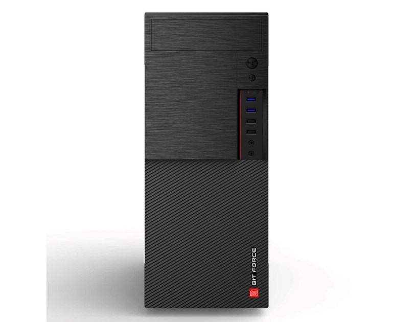 Cratos Classy Suit v1 - AMD Ryzen 5 8600G, 16GB DDR5, 1TB NVMe SSD,  Radeon Graphics, FreeDOS