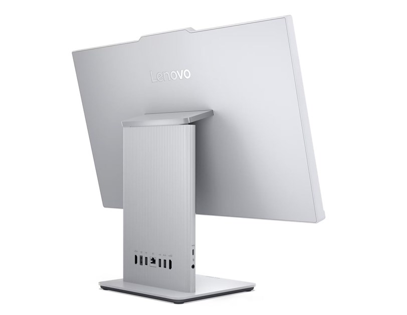 Lenovo IdeaCentre AIO 24" FHD, AMD Ryzen 7 7735HS, 16GB DDR5, 1TB SSD, Radeon, 4xUSB, WiFi/BT, tipk/miš + Win 11 Pro (F0HR000KSC)