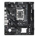 ASRock MB H610M-H2/M.2 D4 S.1700, 2× DDR4/3200MHz, PCIe 4.0, G-LAN, 2×HDMI, mATX