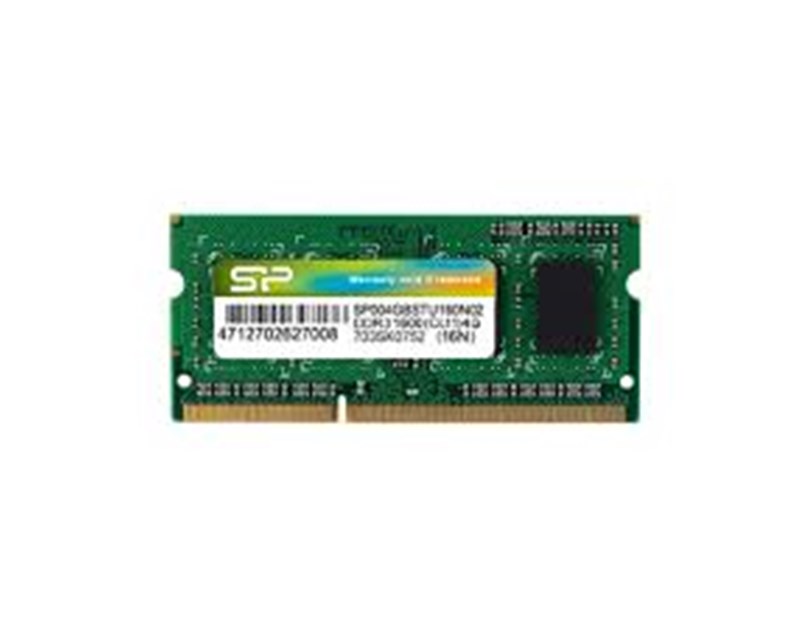 Silicon Power SO-DIMM 4GB DDR3 1600MHz