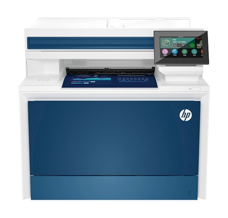 HP Color LaserJet Pro MFP 4302dw (4RA83F), 4,3" Colour Touchscreen, A4 do 33ppm, USB 2.0, Gigabit LAN (Ethernet), Wi-Fi(ac), Bluetooth LE