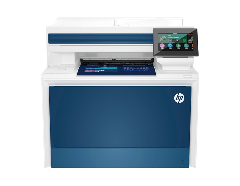 HP Color LaserJet Pro MFP 4302dw (4RA83F), 4,3" Colour Touchscreen, A4 do 33ppm, USB 2.0, Gigabit LAN (Ethernet), Wi-Fi(ac), Bluetooth LE