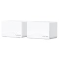 Mercusys AC1300 Halo H30G (2 pack) Whole-Home Mesh Wi-Fi, Dual-Band 400Mbps/867Mbps (2.4GHz/5GHz), 802.11 a/b/g/n/ac, 2×G-LAN
