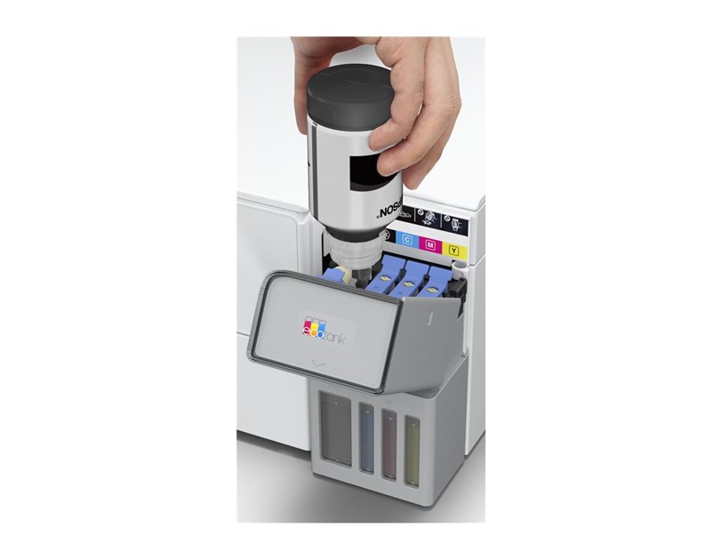 Epson EcoTank L4366 Print/Scan/Copy A4 pisač, 33/20 str/min., 4800x1200 dpi, USB, Wi-Fi, Duplex (Print) (C11CL41408)